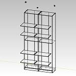 Стеллаж Билли Billy 14