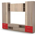 Стенка Flora 10 BMS - Фото 10