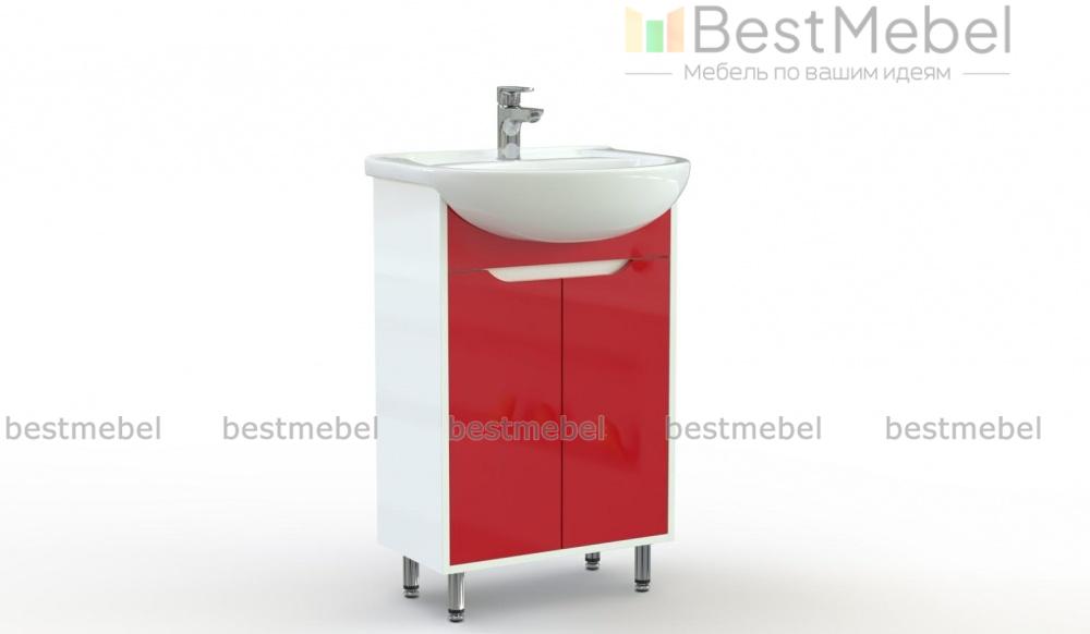 Тумба для ванной комнаты Нео 3 BMS - Фото