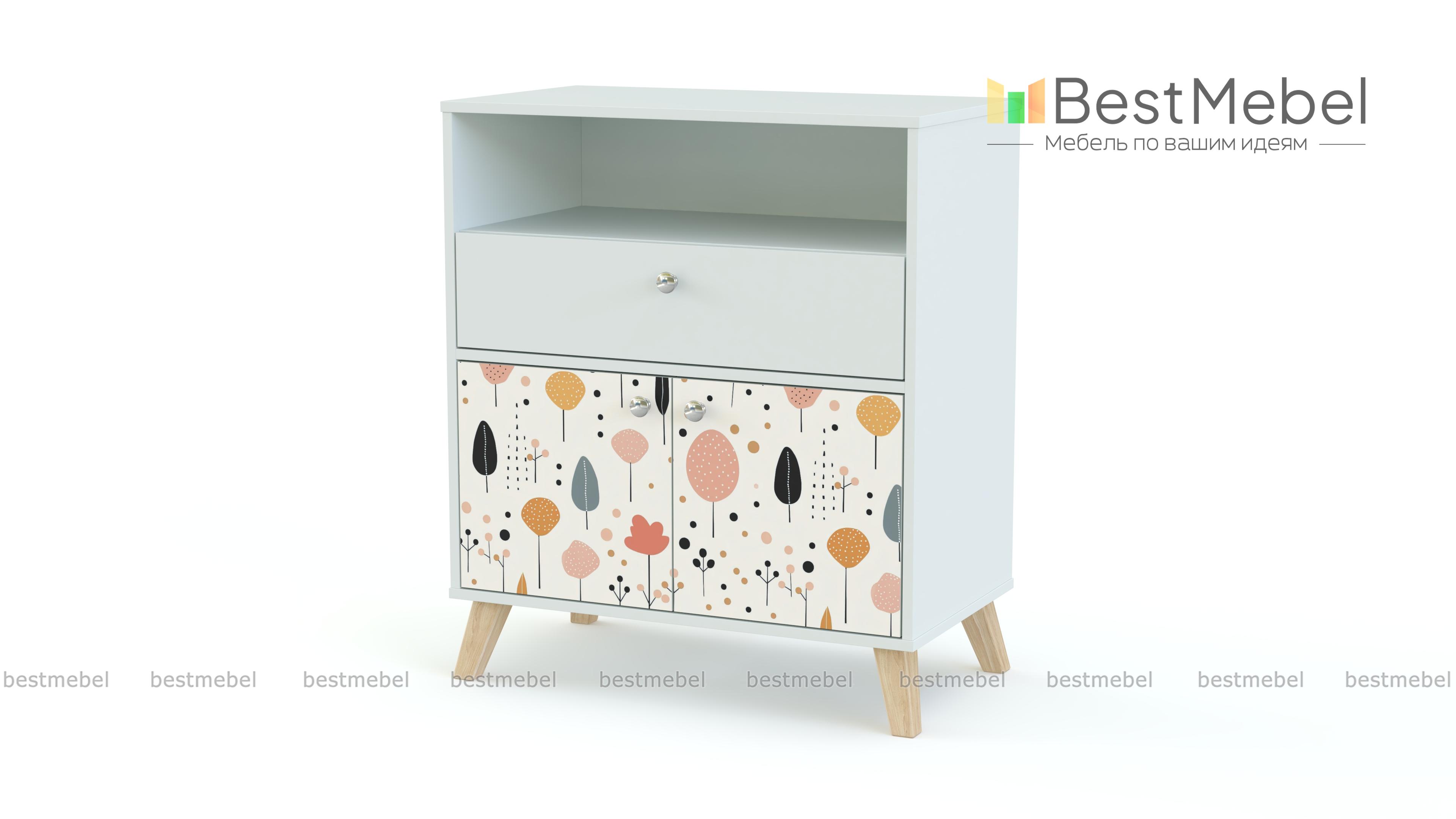 Комод Эльза 14 BMS - Фото