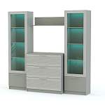 Стенка Блеск 40.1-3D BMS - Фото 5