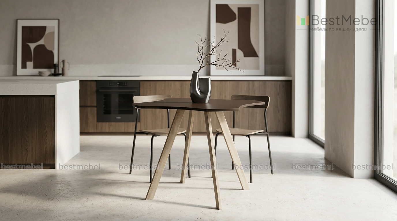 Кухонный стол Клаус 14 BMS