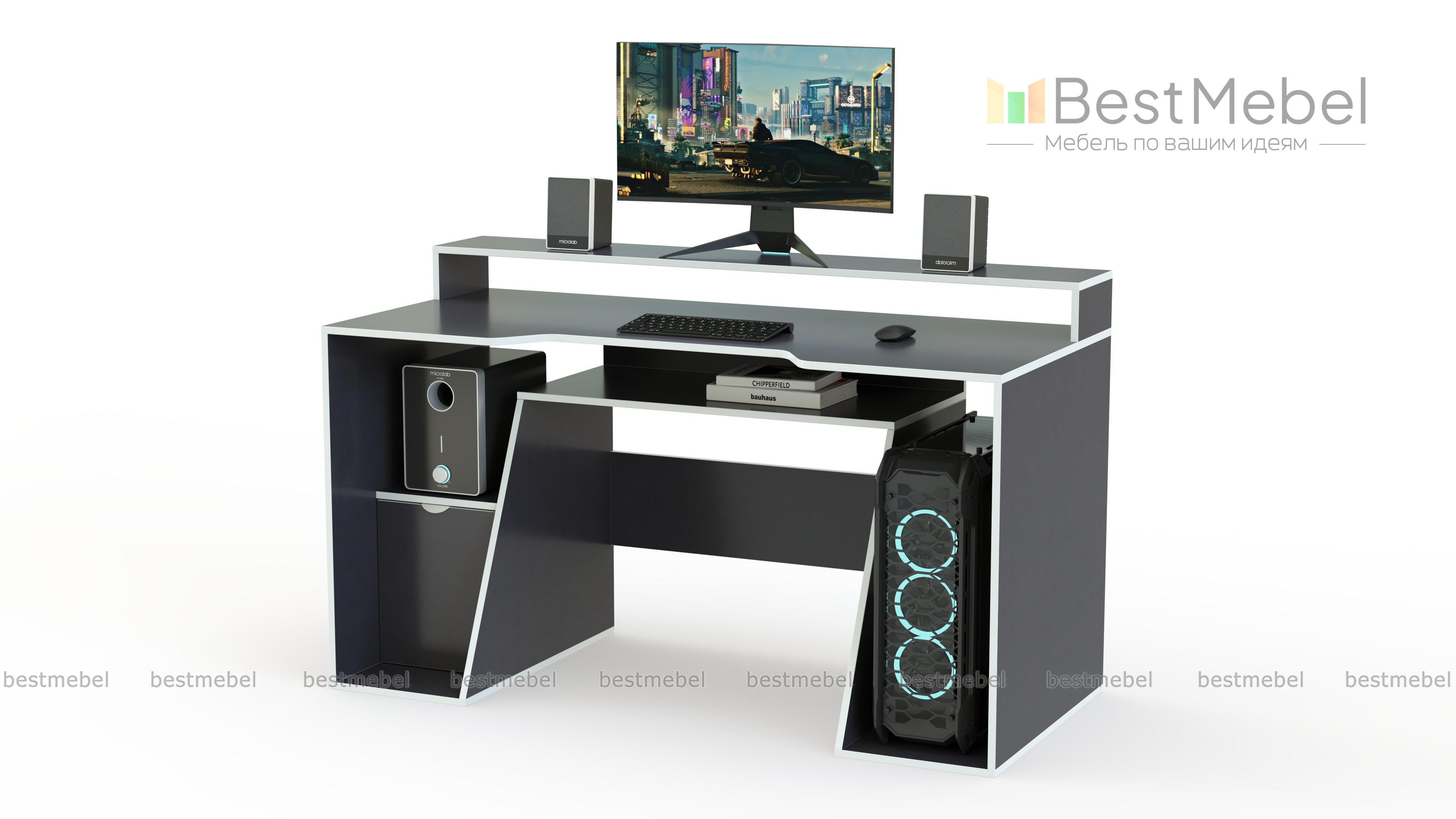 Игровой стол Диего-10 BMS