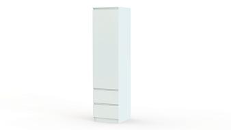 Шкаф-пенал Мальм Malm 1 (500х2200х500)