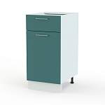 Стол с ящиком Арт 1 дверь BMS - Фото 6