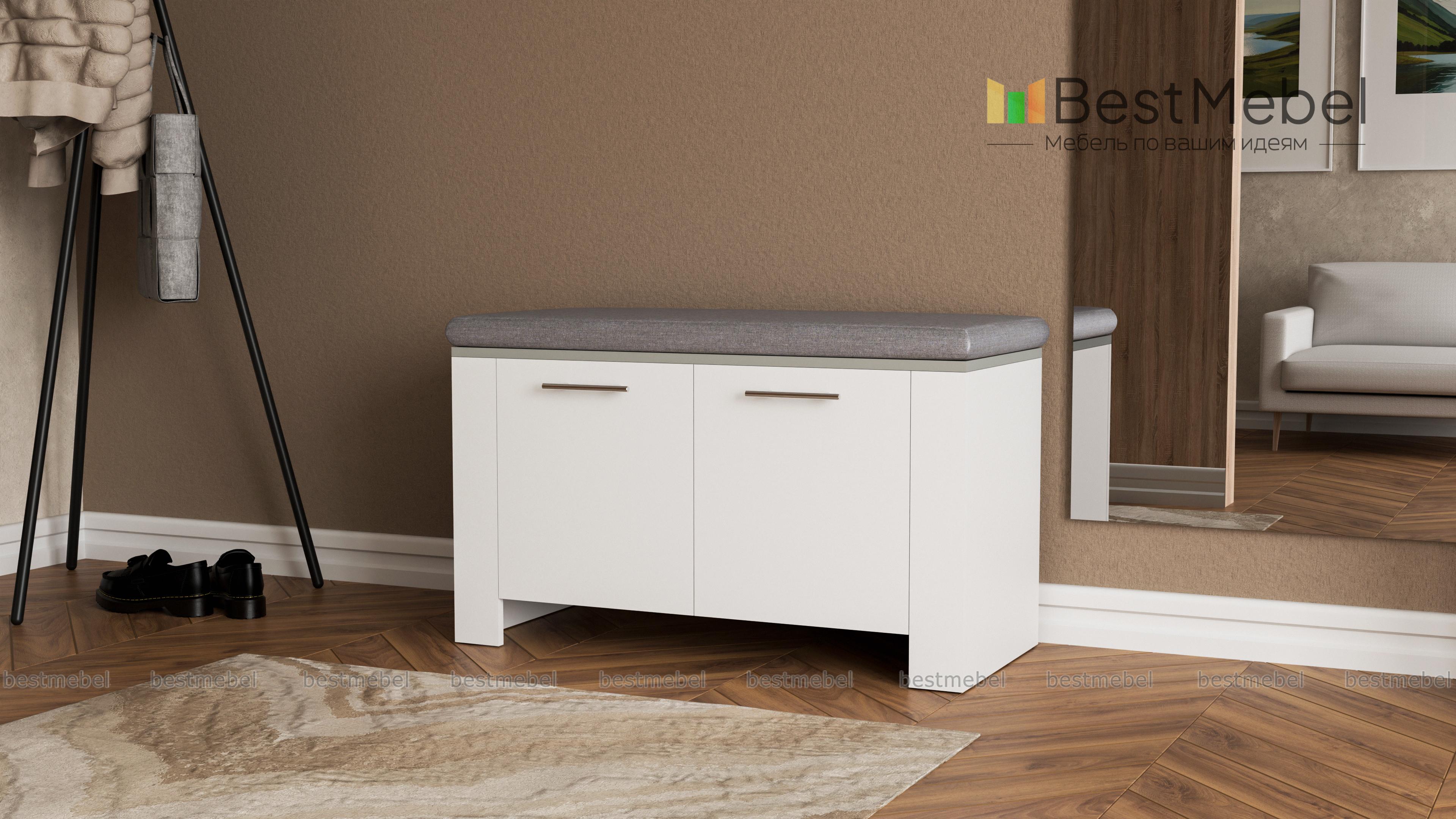 Обувница Мина BMS - Фото