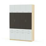 Шкаф распашной Лондон 10 BMS - Фото 7