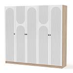 Шкаф распашной Рене 31 BMS - Фото 1