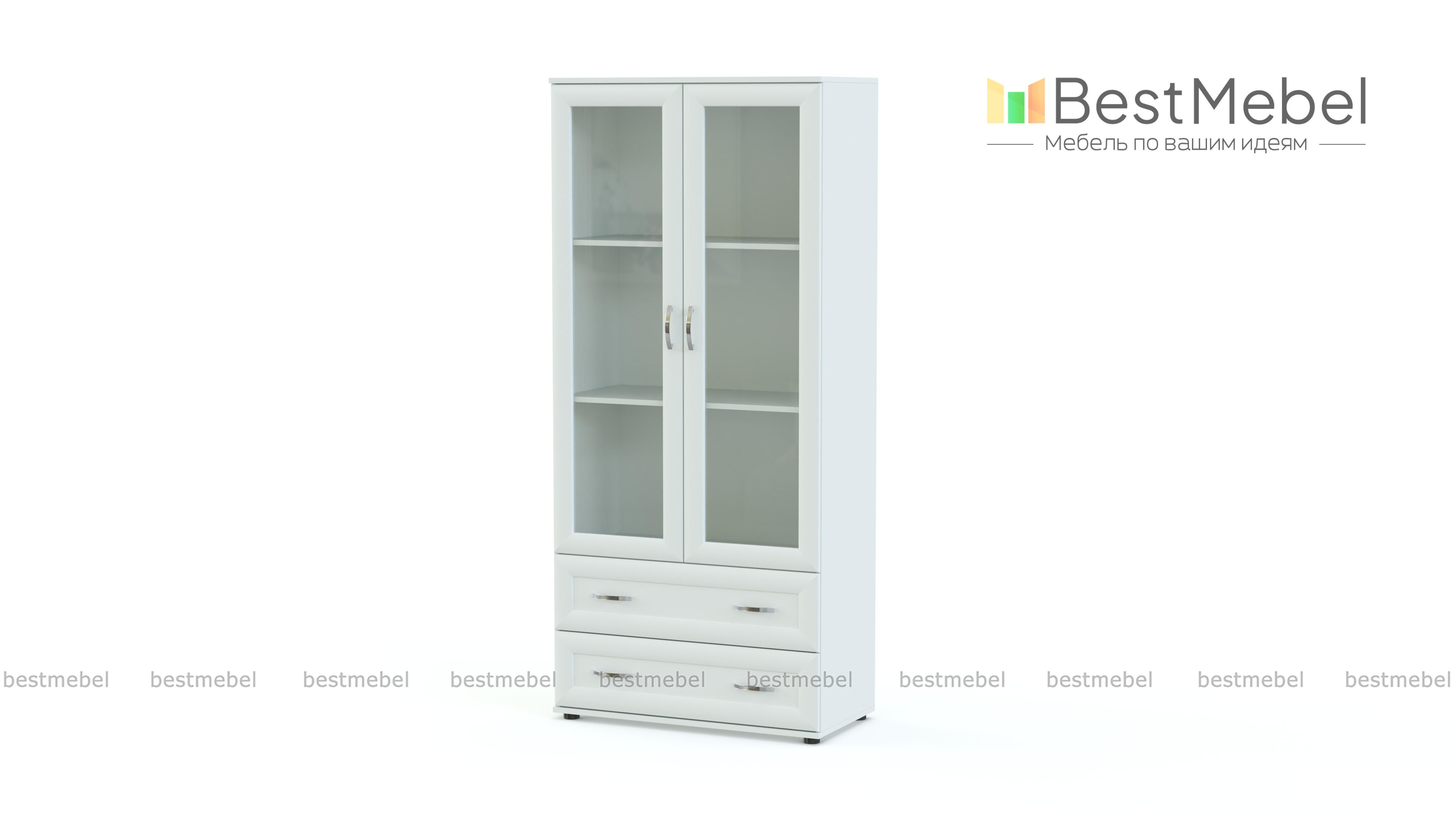 Шкаф для книг Пигмалион BMS - Фото