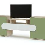 Тумба под ТВ Ф-5 BMS - Фото 7