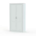 Шкаф распашной Классика 5 BMS - Фото 1