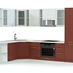 Кухня Капля угловая BMS - Фото 1