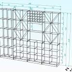 Схема сборки Стеллаж Буст 2 BMS