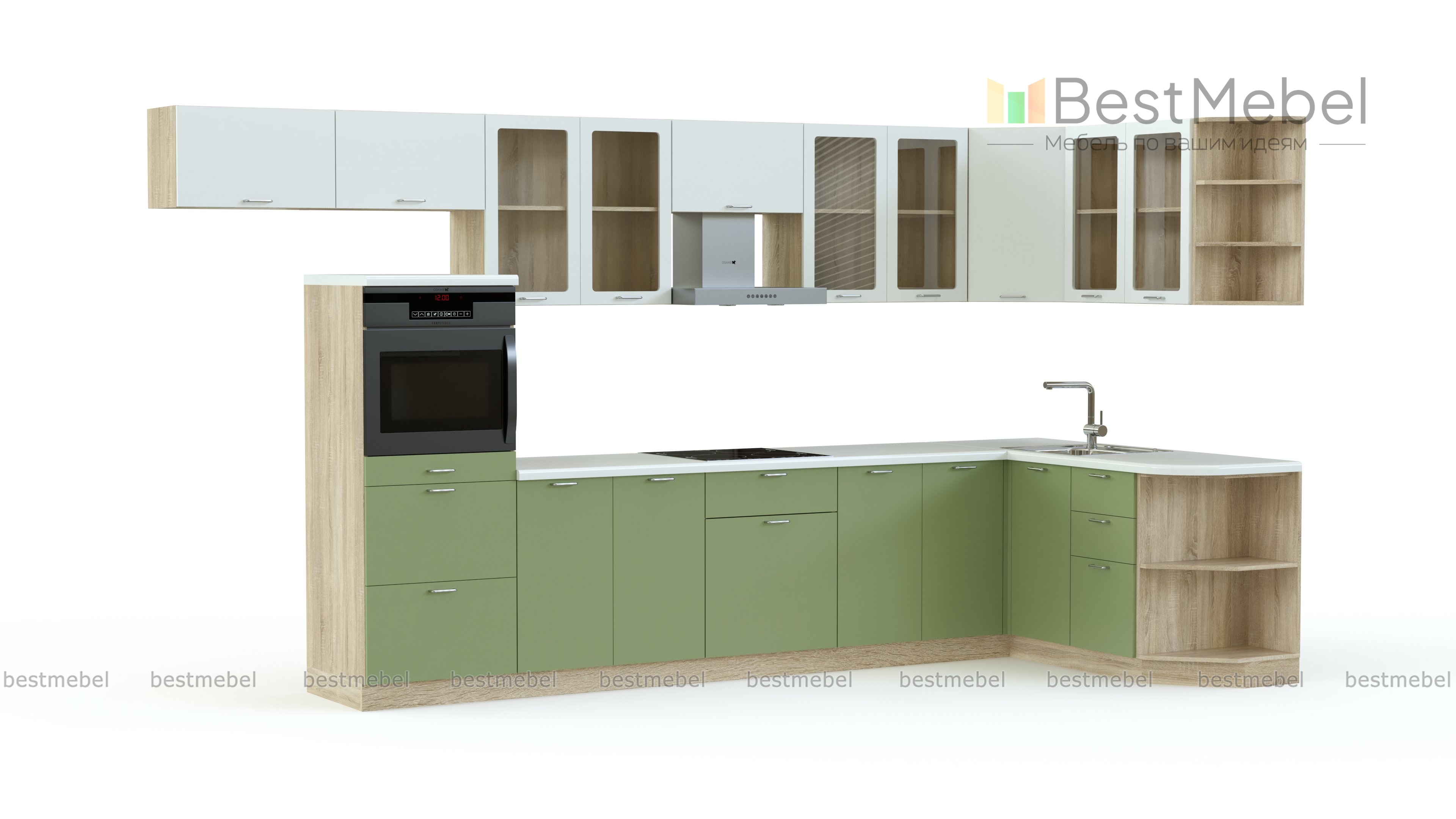 Кухня Киви-5 BMS