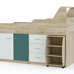 Кровать-чердак Минимакс BMS - Фото 4