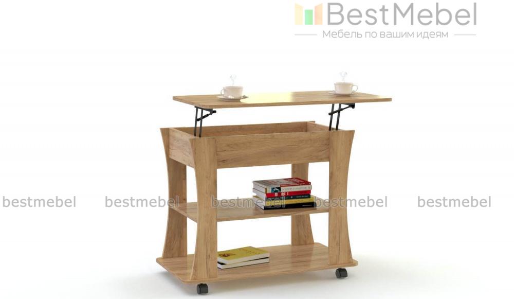 Журнальный стол Грейси 1 BMS - Фото