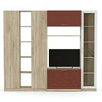 Стенка Вельвет 16 BMS - Фото 3