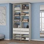 Стеллаж для одежды Мирта 85 BMS - Фото 26