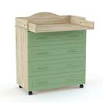Пеленальный комод Микки 2 BMS - Фото 3