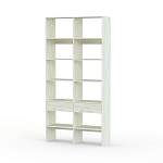 Стеллаж для одежды Мирта 6 BMS - Фото 19