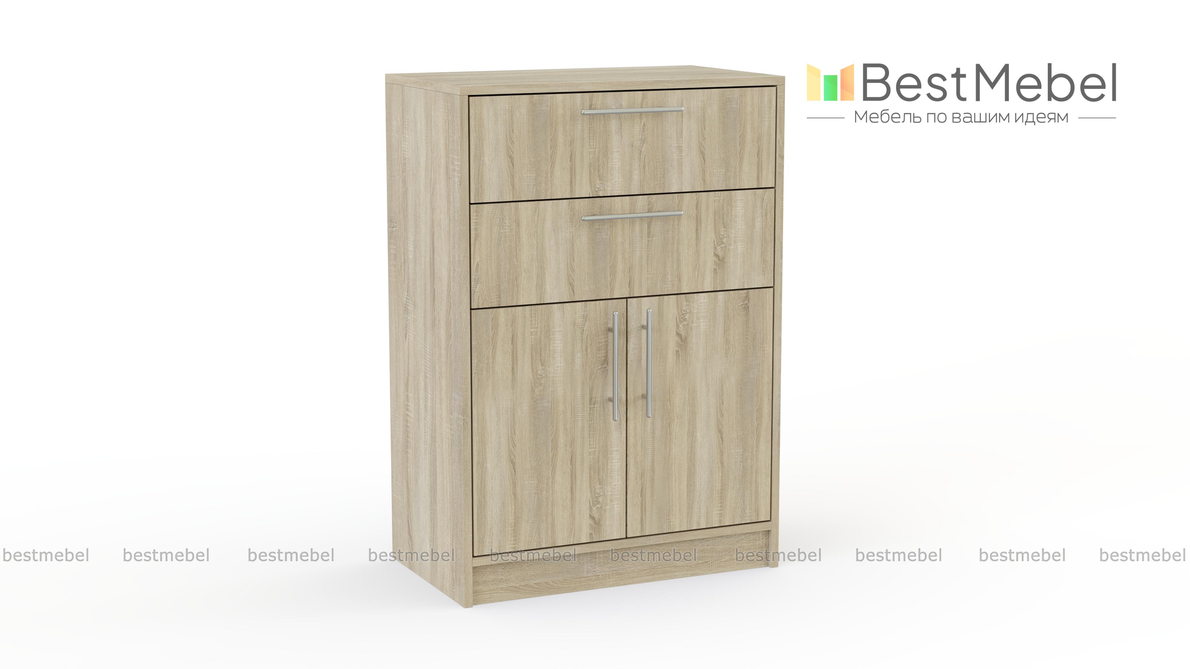 Обувница Безе 3 BMS - Фото