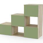 Лестница для кровати Роза BMS - Фото 1