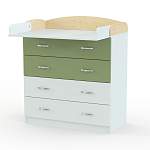 Комод пеленальный Ника Нео 1 BMS - Фото 6