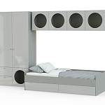 Детская комната Авелин 2 BMS - Фото 6