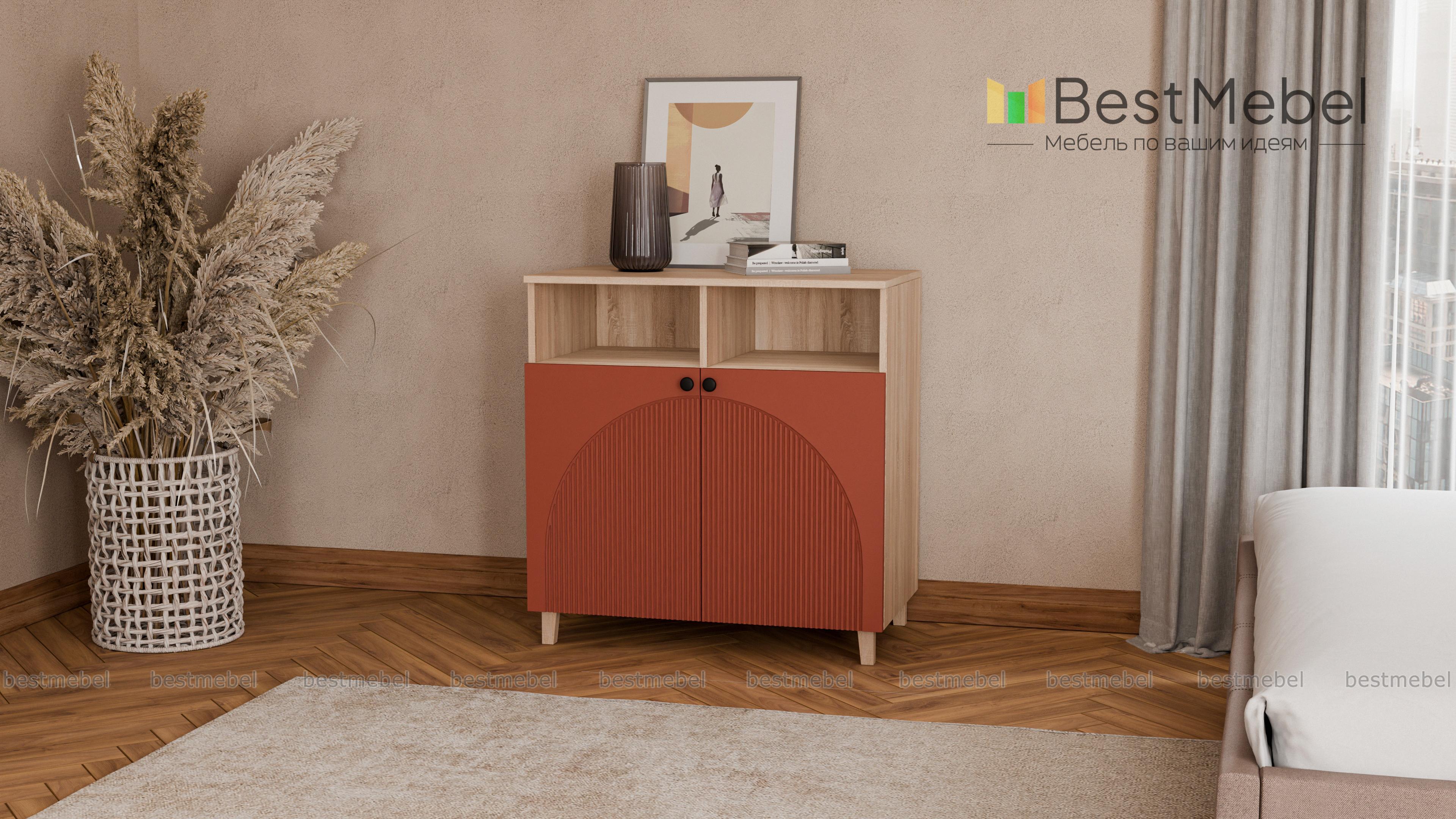 Тумба Вивьен 2 BMS - Фото