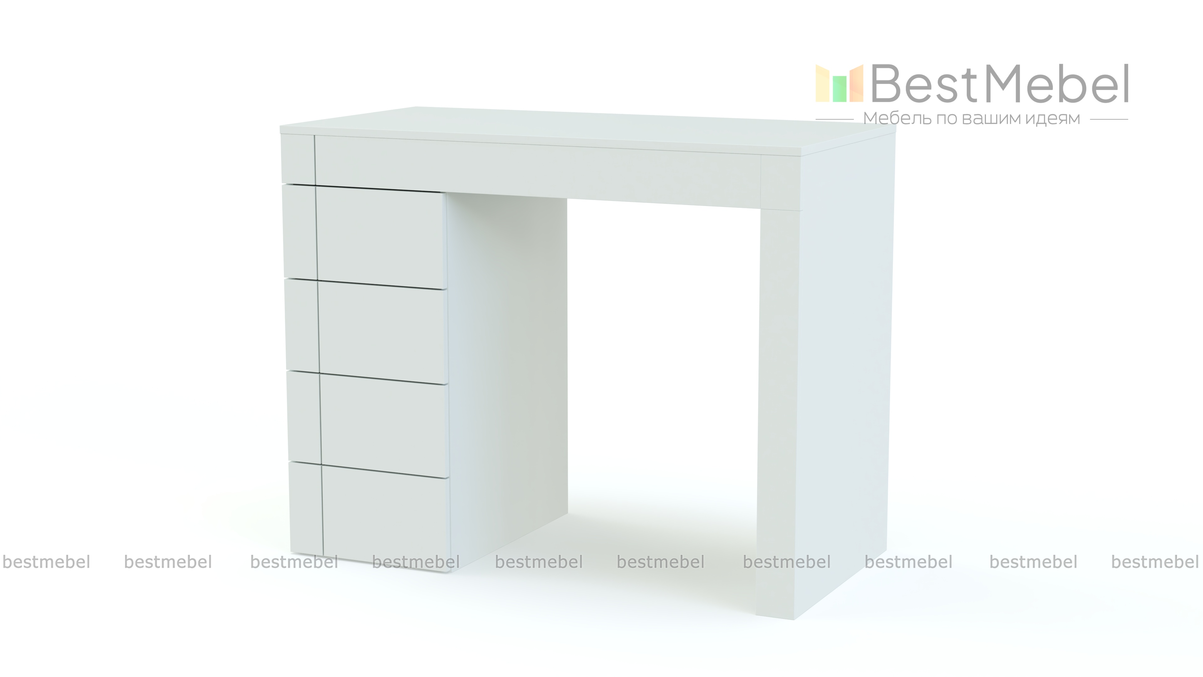 Маникюрный стол Марвел-3 BMS