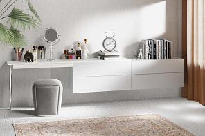 Туалетный столик Хельга BMS (2300х720х400)