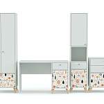 Детская комната Эльза 7 BMS - Фото 2