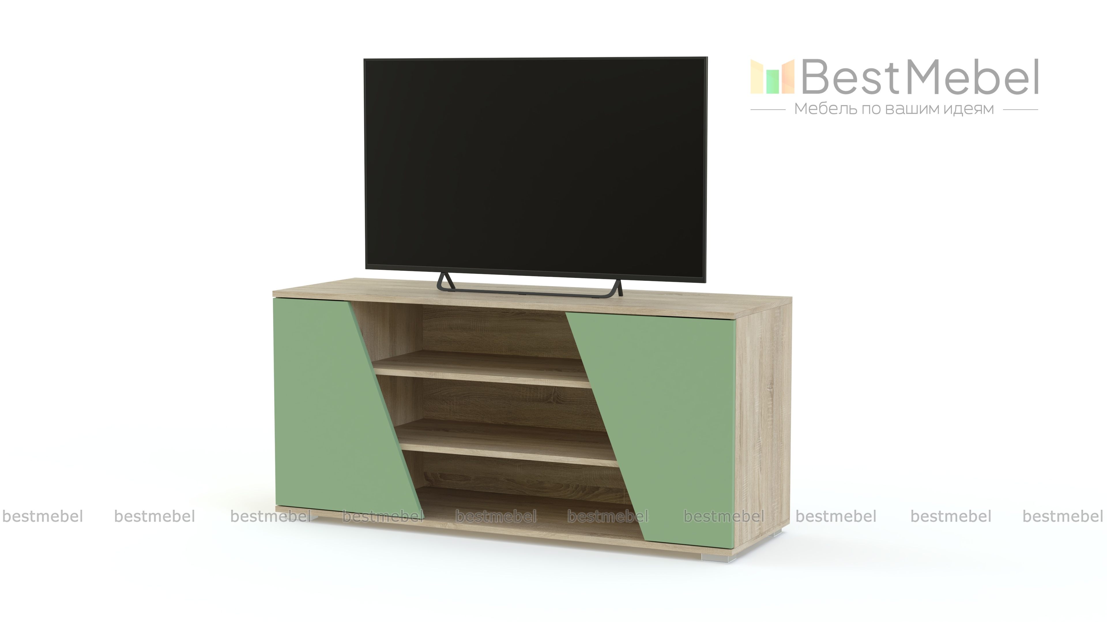 Тумба ТВ МБ 21.1 BMS