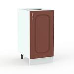 Эмилия шкаф напольный 1 дверь  BMS - Фото 3