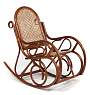 Кресло-качалка без подушки Milano - Фото 1