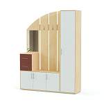 Прихожая Идеал 13 BMS - Фото 1