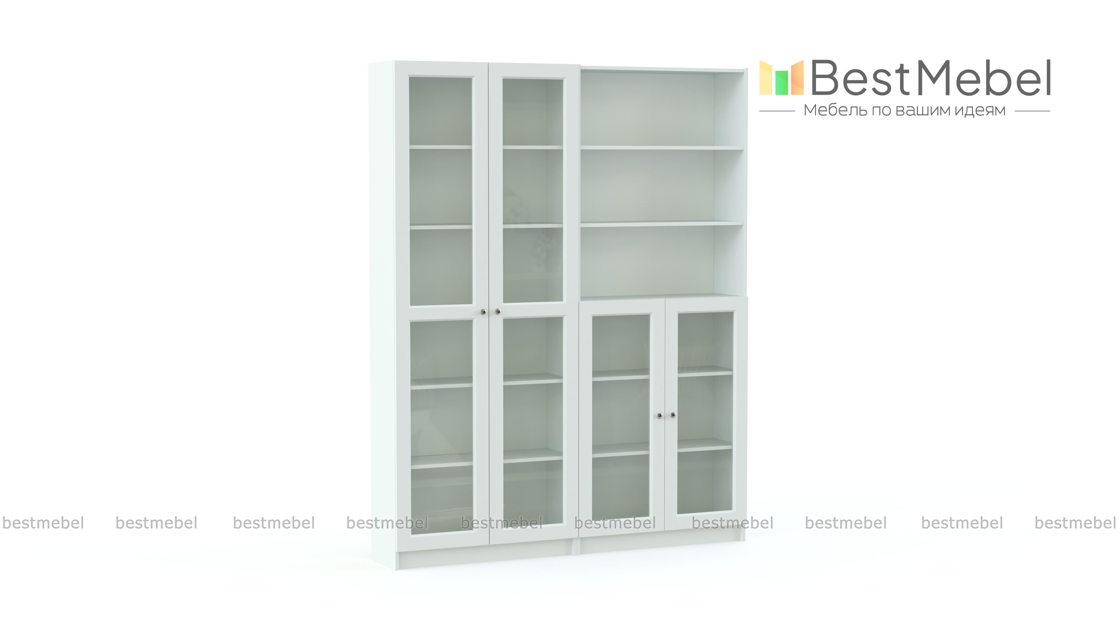 Шкаф Билли Оксберг Billy Oxberg 36 - Фото