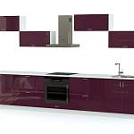 Кухня Гламур BMS - Фото 6