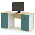 Письменный стол МБ 10.1 BMS - Фото 5