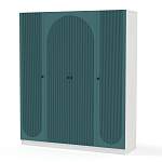 Шкаф распашной Вивьен 9 BMS - Фото 5