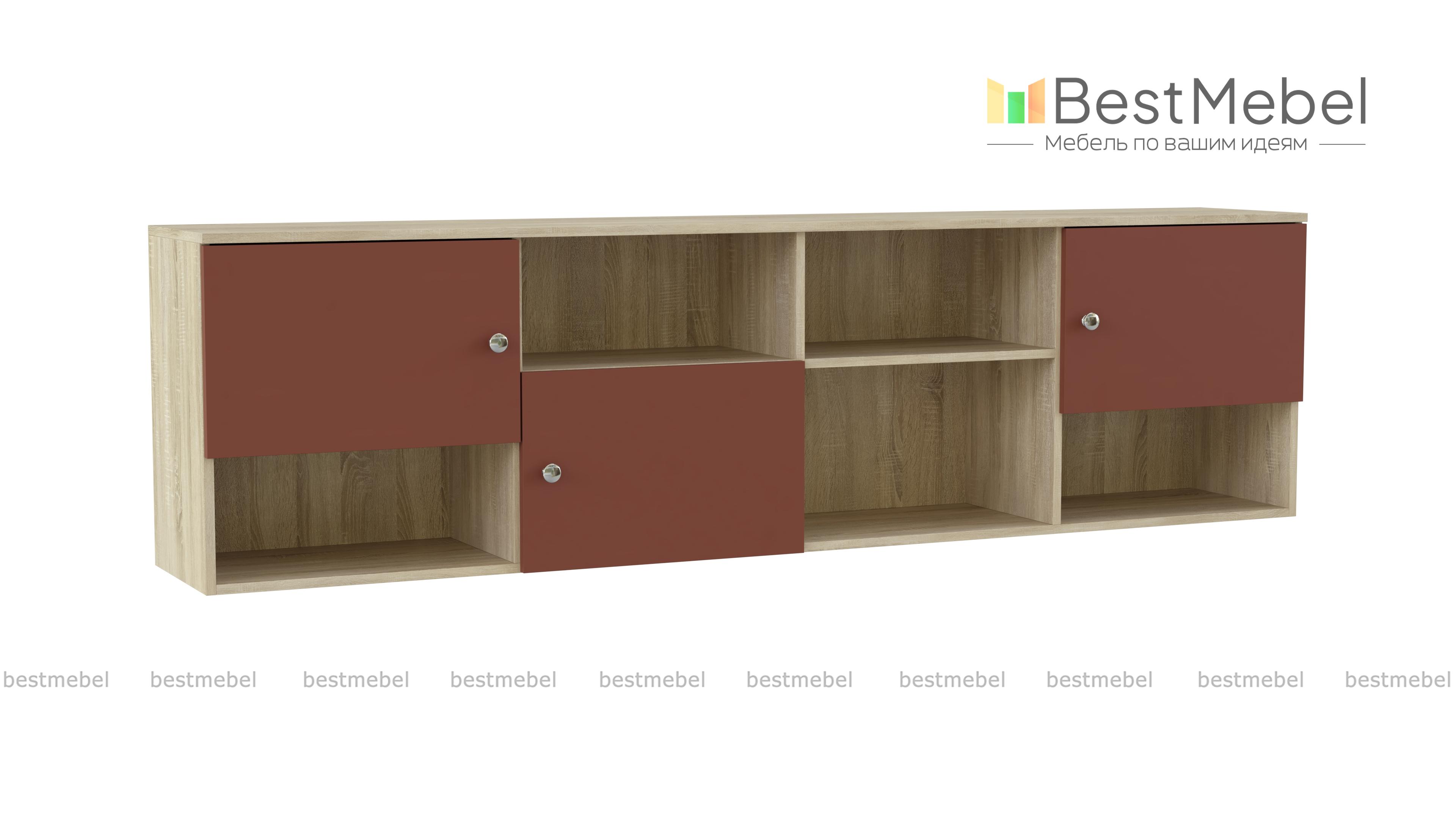 Полка Роксана 3 BMS - Фото