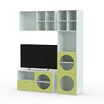 Стенка для гостиной Авелин 1 BMS - Фото 7