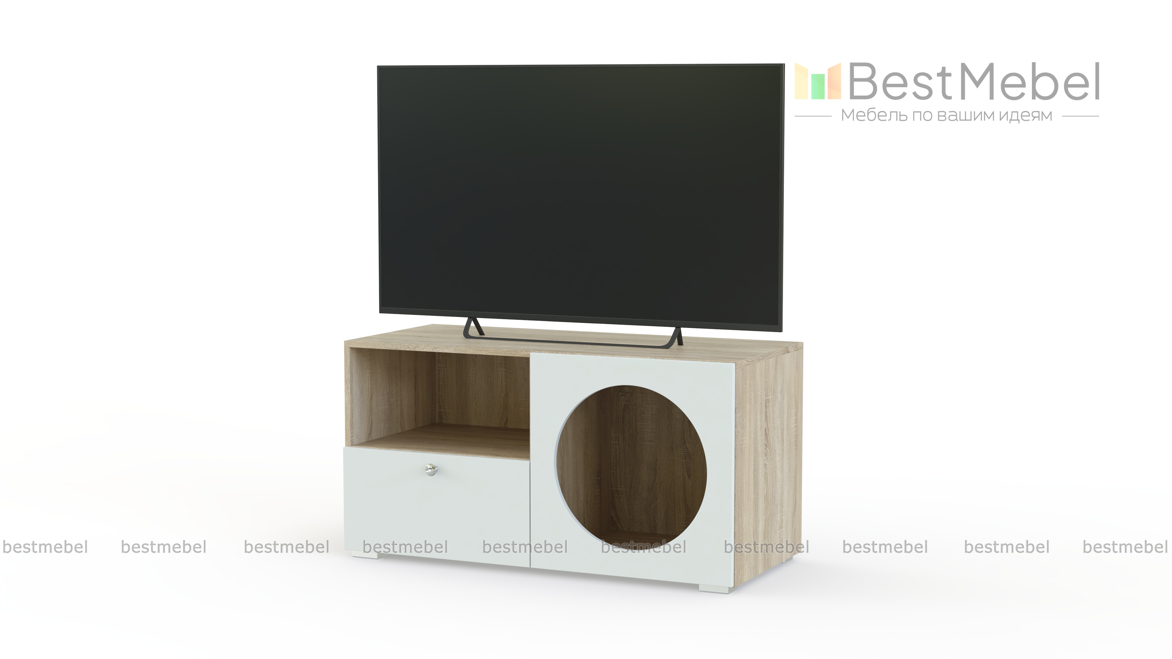 Тумба под ТВ Авелин 1 BMS
