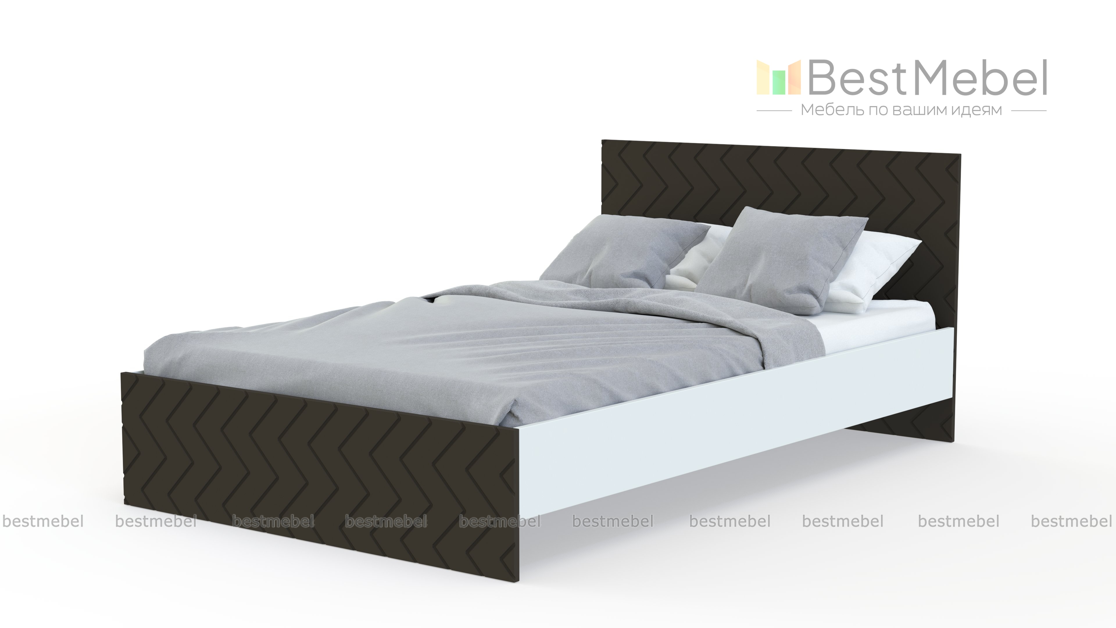 Кровать Грация 1 BMS