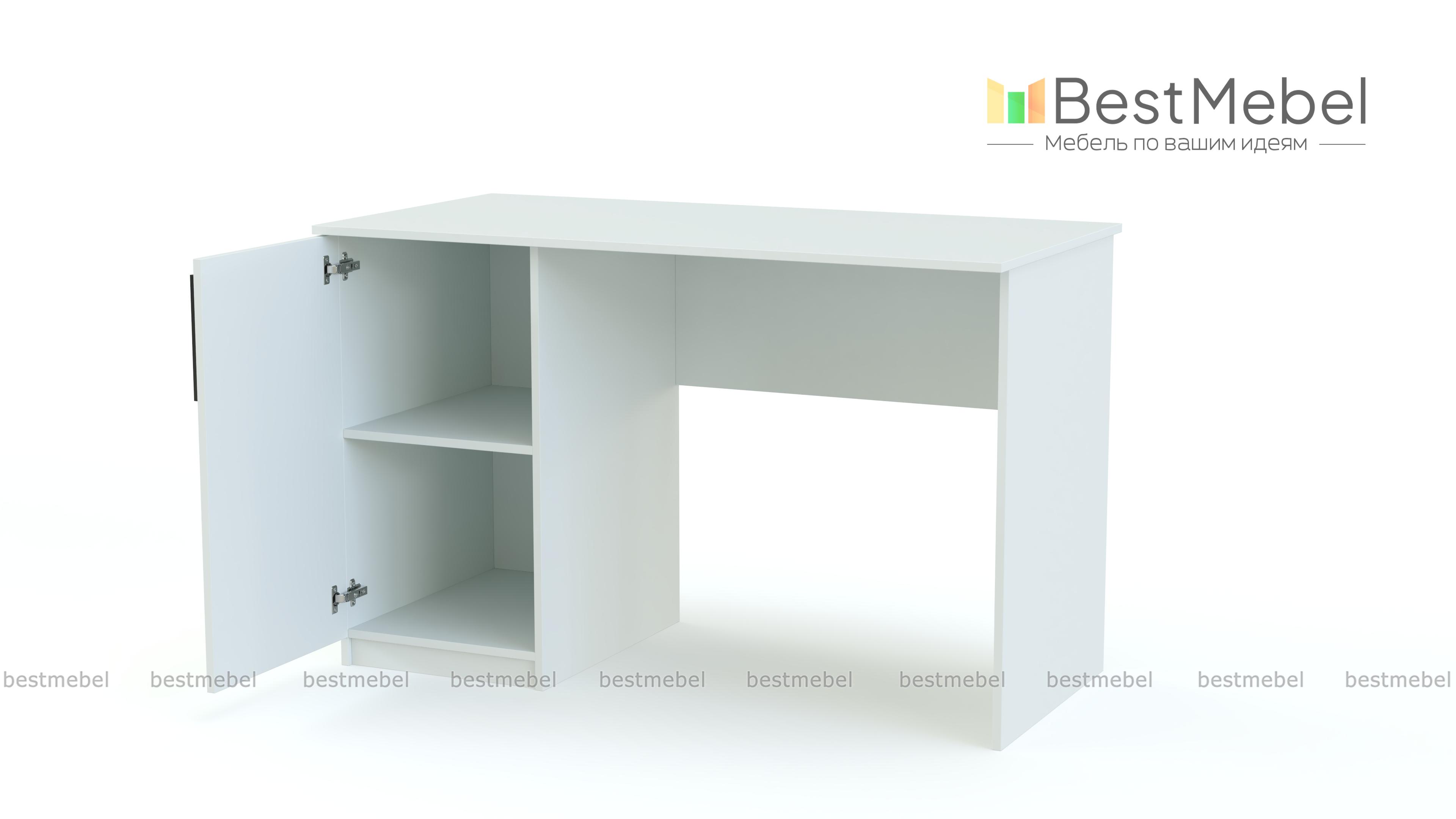 Стол письменный Анри 4 BMS - Фото