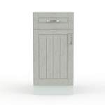 Шкаф нижний Лондон 1 ящик BMS - Фото 2