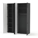 Шкаф распашной Декарт 10 BMS - Фото 13