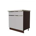 Шкаф нижний Фьюжн 2.2 BMS - Фото 10