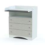 Комод пеленальный Вальтер Нео 2 BMS - Фото 6