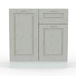 Шкаф нижний Гарда 1000 BMS - Фото 2